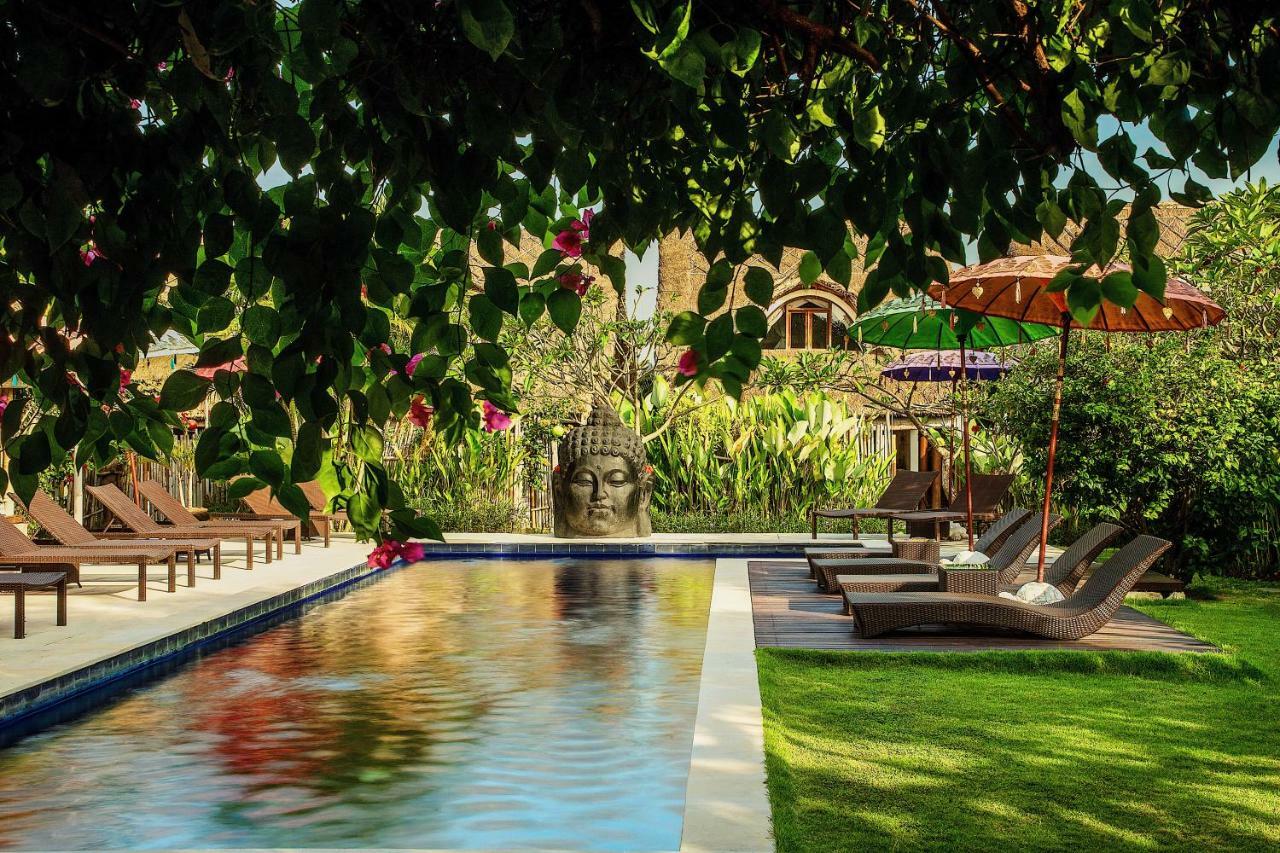 Hotel United Colors Of Bali Canggu Exterior foto